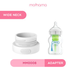 Wide Neck Bottle Adapter - Dr. Brown's Bottle Cap