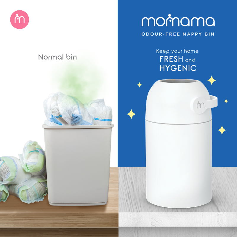 Nappy Bin Momama Malaysia
