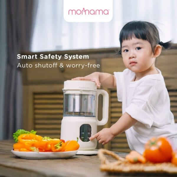 Minimix 4-in-1 Foodmaker - Image 8