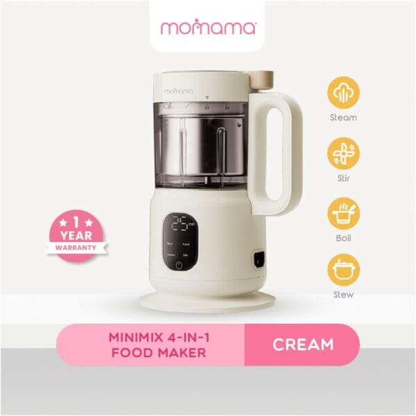 Minimix 4-in-1 Foodmaker
