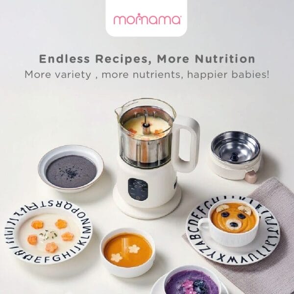 Minimix 4-in-1 Foodmaker - Image 3