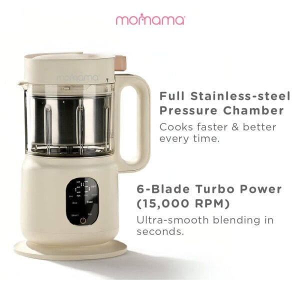 Minimix 4-in-1 Foodmaker - Image 4