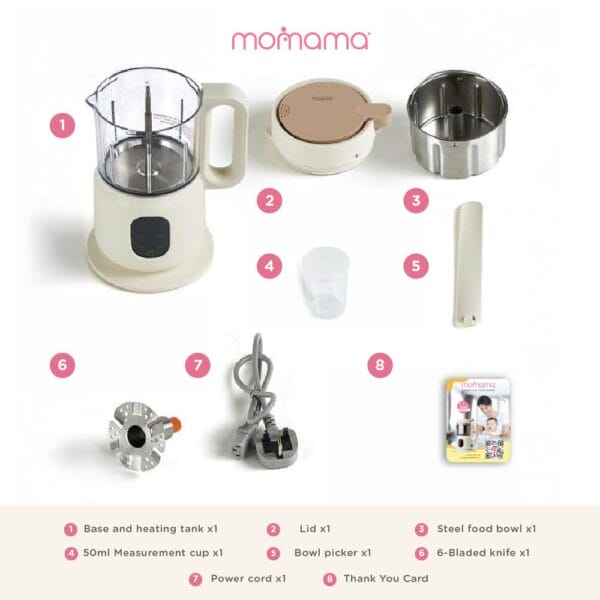 Minimix 4-in-1 Foodmaker - Image 5