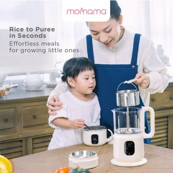 Minimix 4-in-1 Foodmaker - Image 6