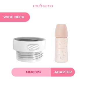 Wide Neck Bottle Adapter – Moyuum Bottle Cap